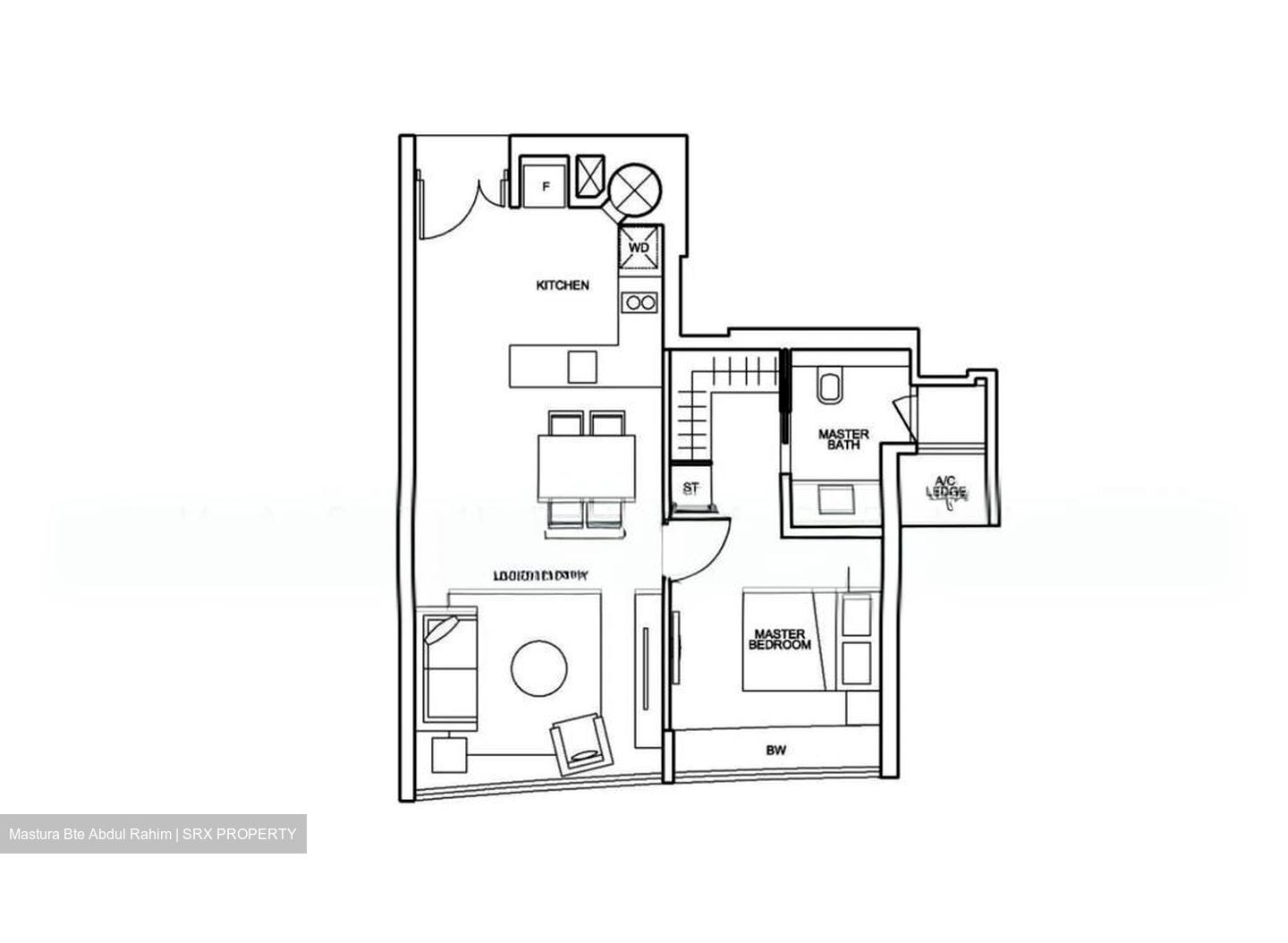 76 Shenton (D2), Apartment #563172411
